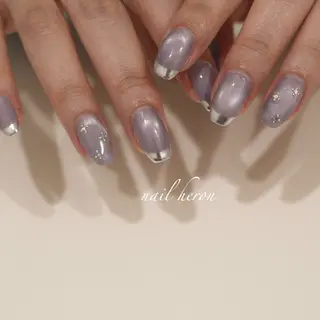 ネイル nail heron所属・saki_ nail heronのネイルデザイン