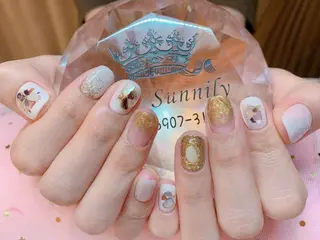 ネイル リン リンのネイルデザイン