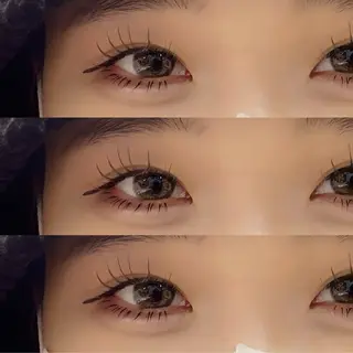 マツエク・マツパ VENTI 中村のマツエク・マツパデザイン