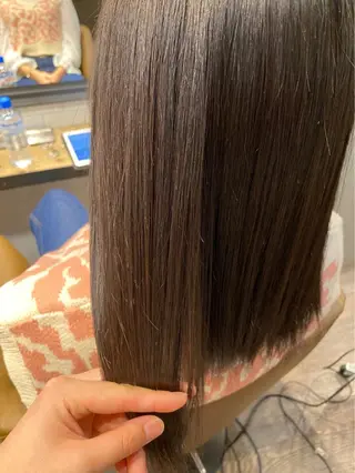 ミディアム ルラブランシェ所属・🫧美髪カラー🫧 MANAMIのヘアスタイル