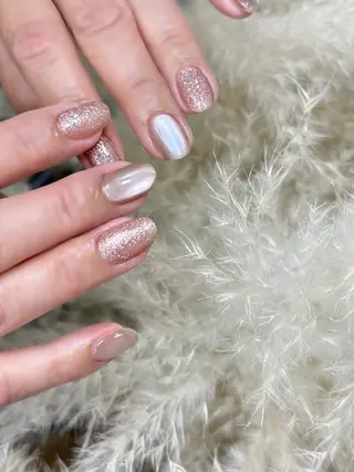 ネイル fairy 25のネイルデザイン