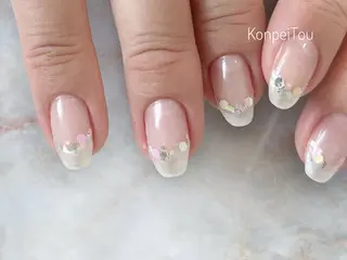 ネイル おうちのネイルサロン　konpeiTou〜こんぺいとう〜所属・おうちのネイルサロン KonpeiTouのネイルデザイン