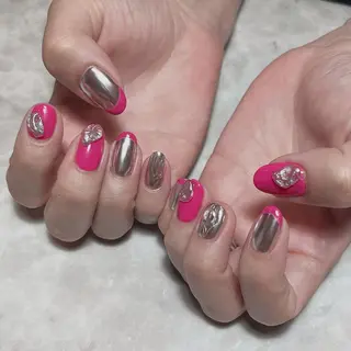 ネイル nica.nail Emiのネイルデザイン