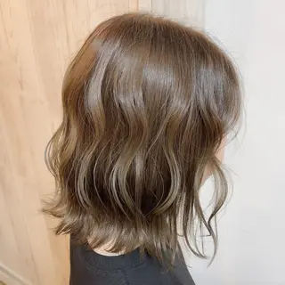 カラー Ayaka🩰🎀 ガーリー/暖色♡のヘアスタイル