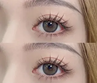 マツエク・マツパ The Bomのマツエク・マツパデザイン