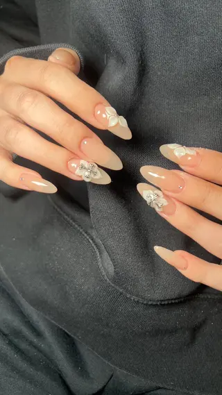 ネイル ネイリスト シンのネイルデザイン