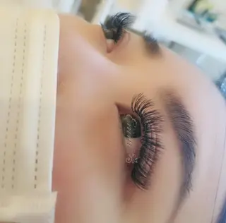 マツエク・マツパ salonde emma.のマツエク・マツパデザイン