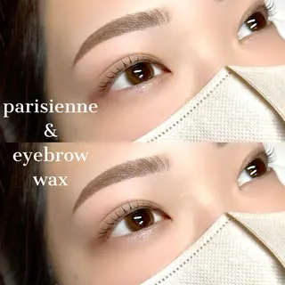 マツエク・マツパ アイブロウ Elle　Charme所属・Elle Charmeのマツエク・マツパデザイン