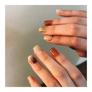 ネイル Elio所属・Elio 国泰寺のネイルデザイン