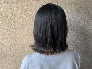 ミディアム カラー サダハルカ ｜chouetteのヘアスタイル