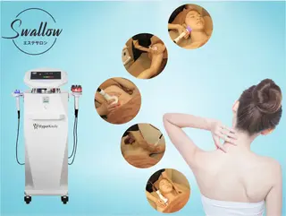 エステサロン swallowのエステ・リラクイメージ