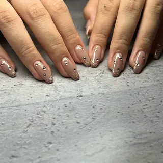 ネイル 𝐫𝐚𝐢 𝐧𝐚𝐢𝐥の眉毛・アイブロウイメージ