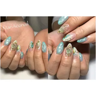 ネイル RUPO nail salon所属・RUPO nail salonのネイルデザイン