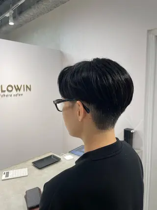 メンズ SALOWIN所属・【メンズ特化】 神谷洸季のヘアスタイル