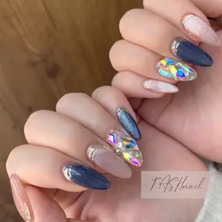 ネイル TASH nailのネイルデザイン