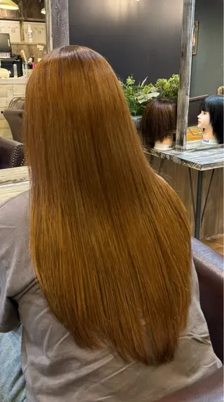 ロング 【札駅・大通】小杉 弘樹のヘアスタイル