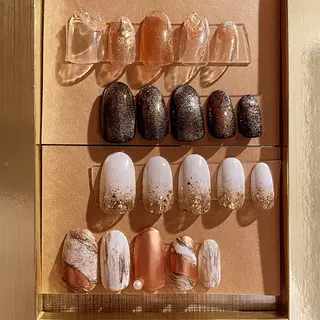 ネイル 🫧 napiのネイルデザイン