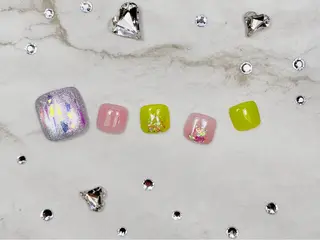 ネイル Verest 西荻窪のネイルデザイン