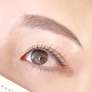 マツエク・マツパ Blanc梅田茶屋町 【まつげパーマ・眉】の眉毛・アイブロウイメージ