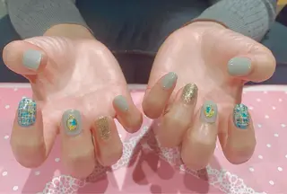 ネイル VIST☆ ｍａｍｉのネイルデザイン