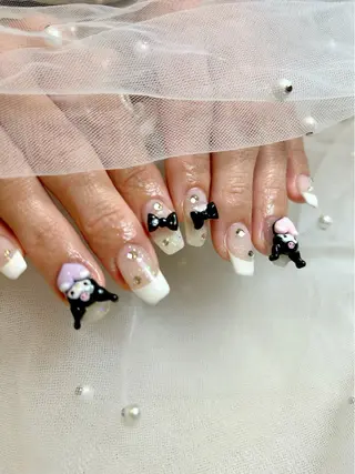 ネイル A.sister所属・nail salon 《A.sister》のネイルデザイン