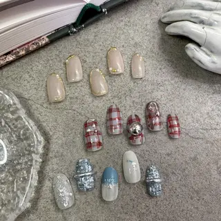 ネイル F room 表参道のネイルデザイン