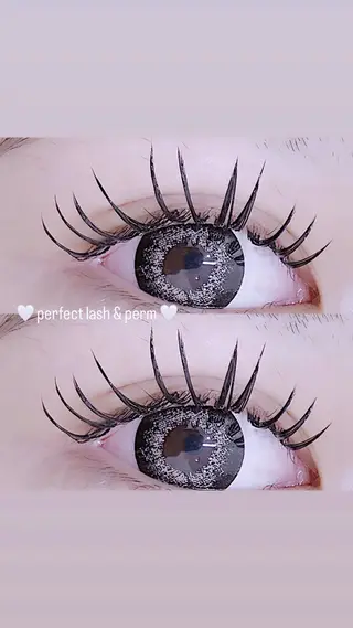 マツエク・マツパ OYAYUBIHIME 心斎橋店所属・oyayubi hime心斎橋店のマツエク・マツパデザイン