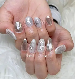 ネイル La Merのネイルデザイン