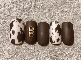 ネイル Mogu nail 二子玉川のネイルデザイン