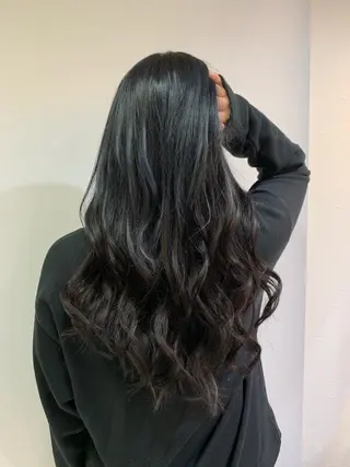 ロング ReHyd BEAUTÉ salon&store 心斎橋店所属・❤️MASAKO❤️ 🌸🩷エクステ🩷のヘアスタイル