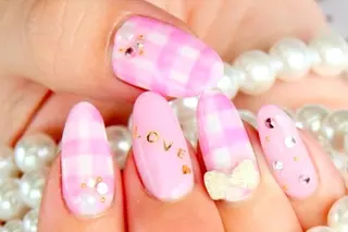 ネイル 小濵 かのんのネイルデザイン