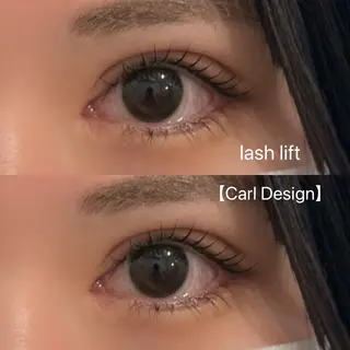 マツエク・マツパ 〖AIMA〗Momo (モモコ/桃子)のマツエク・マツパデザイン