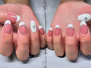 ネイル まり りぃ〜んのネイルデザイン