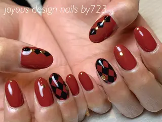 ネイル jdn natsumiのネイルデザイン