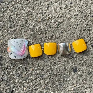 ネイル AMI .のネイルデザイン