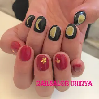 ネイル ♡ miyaのネイルデザイン