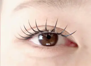 マツエク・マツパ Luu.nail&eyelash【ルー】所属・【シャワー通り】 Luu.moeのマツエク・マツパデザイン