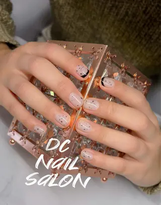 ネイル DC nail salonのネイルデザイン