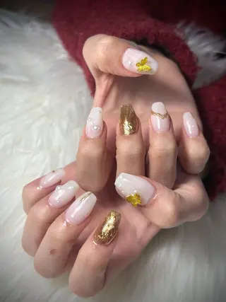 ネイル U Ayaのネイルデザイン