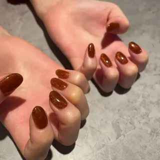 ネイル Morek.所属・More K.のネイルデザイン