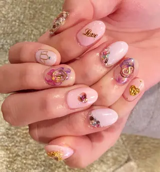ネイル Utopia nail_のネイルデザイン