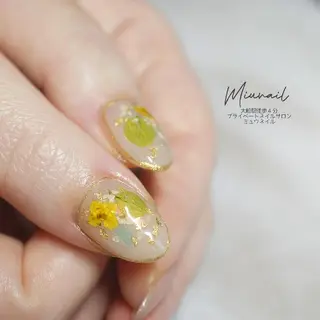 ネイル MIU  Nail所属・MIU  nailのネイルデザイン