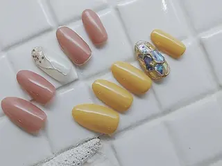 ネイル サロンド プラージュのネイルデザイン