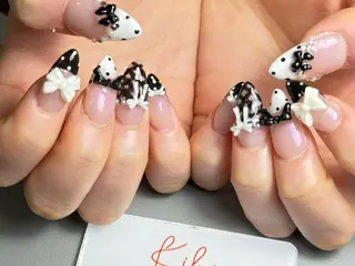 ネイル さくら💮💮 【オフ無料】のネイルデザイン