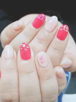 ネイル Nailsalon G.S.F Hisaのネイルデザイン