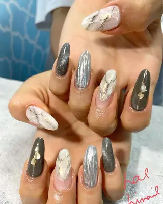 ネイル はるひな ねいるのネイルデザイン