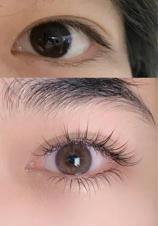 マツエク・マツパ Mizukiマツエク &まつげパーマ池袋店のマツエク・マツパデザイン