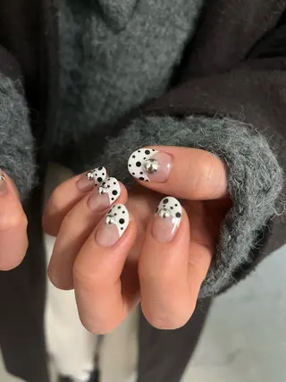 ネイル エレン 南越谷のネイルデザイン