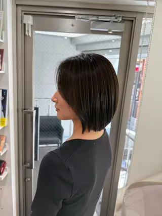 ショート WELLY  TOKYO所属・🌈レイヤーカット/ ハイトーン🌈タクマのヘアスタイル