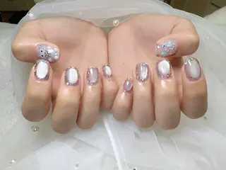 ネイル Mojo Nailのネイルデザイン